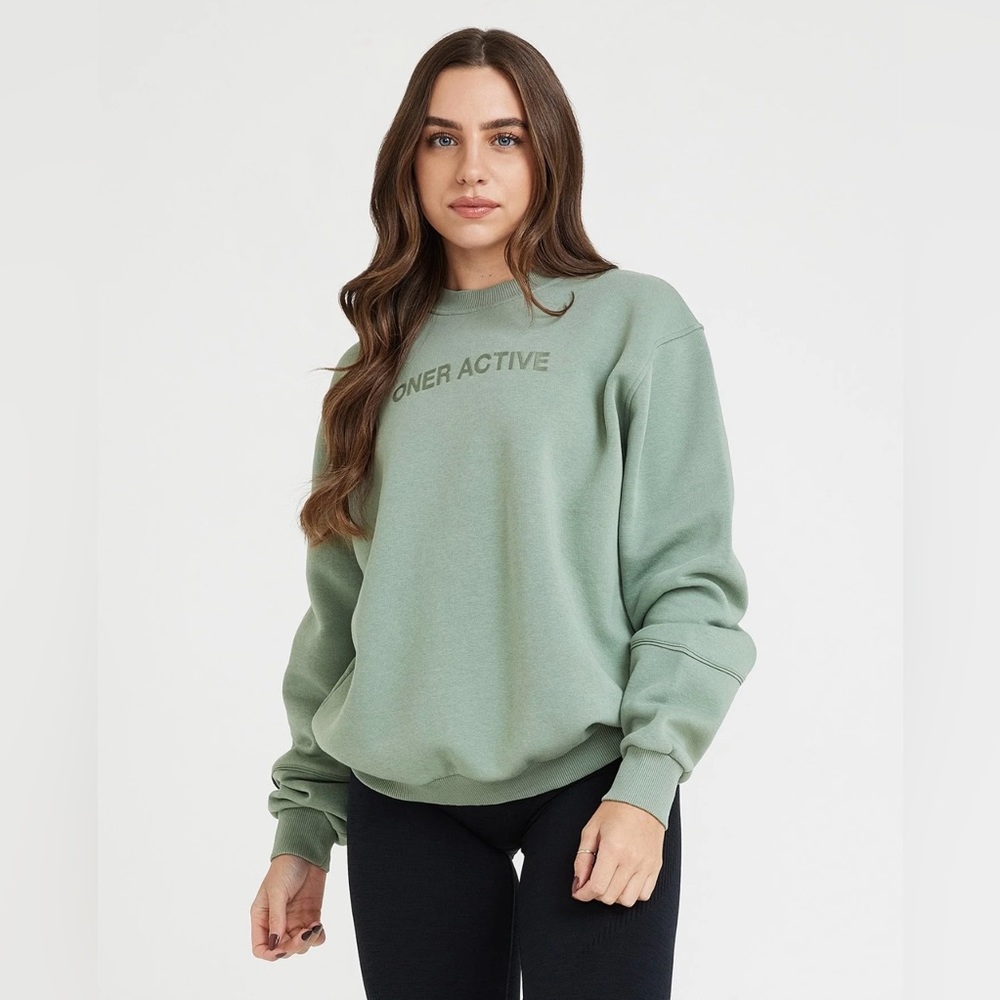 Oner Active Sage Crewneck XS